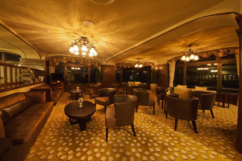 Resorpia Beppu Ξενοδοχείο Εξωτερικό φωτογραφία