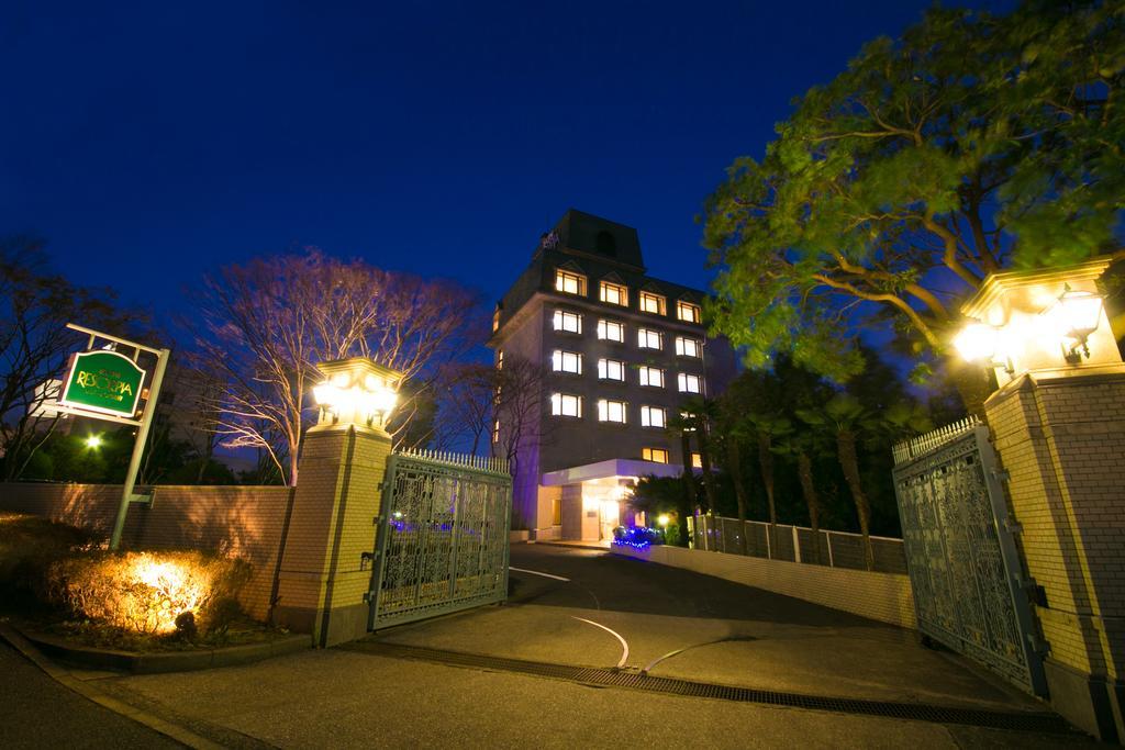 Resorpia Beppu Ξενοδοχείο Εξωτερικό φωτογραφία