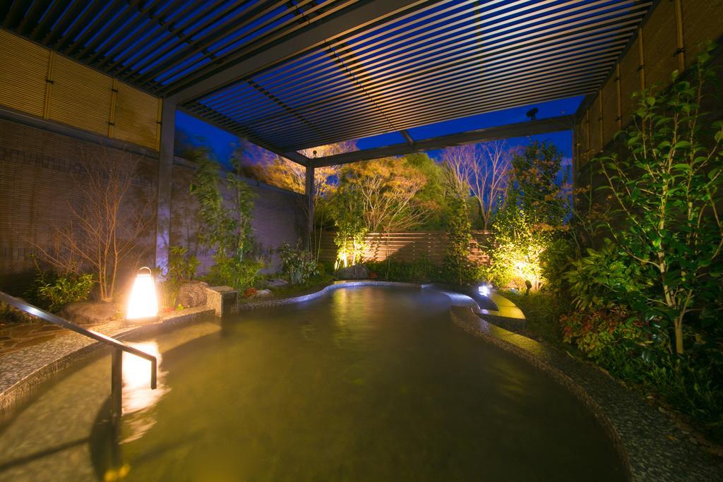 Resorpia Beppu Ξενοδοχείο Εξωτερικό φωτογραφία
