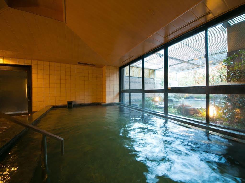 Resorpia Beppu Ξενοδοχείο Εξωτερικό φωτογραφία