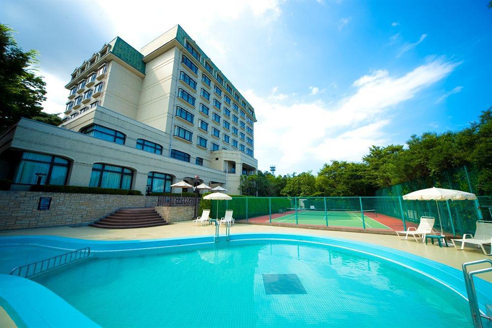 Resorpia Beppu Ξενοδοχείο Εξωτερικό φωτογραφία